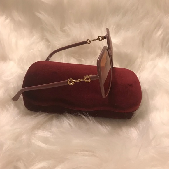 Gucci GG0890S sunglasses, Brand New with case, Square/Rectangle Shape, $285 - Picture 5 of 16